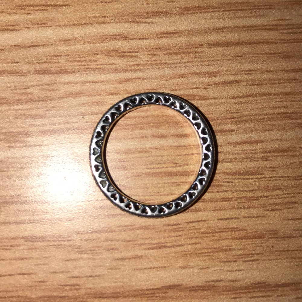 Pandora heart ring